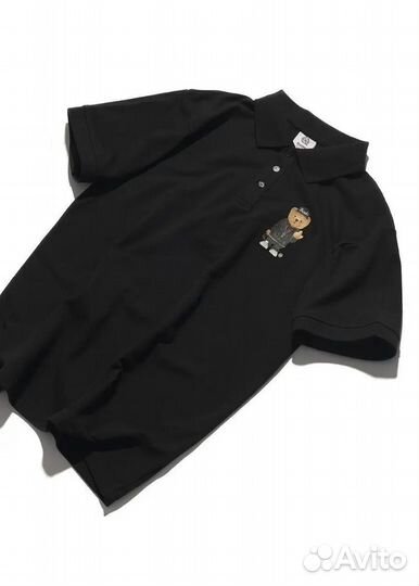 Футболка поло ориг