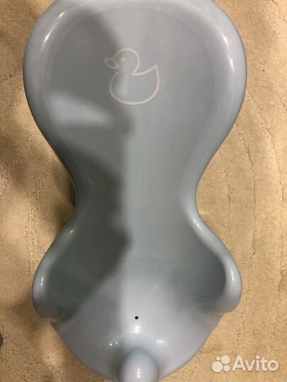 Горка для купания