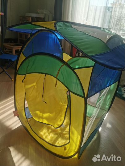 Детская палатка