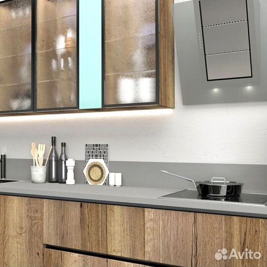 Кухонный гарнитур прямой на заказ