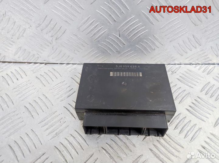 Блок комфорта Skoda Fabia 5J0959433A