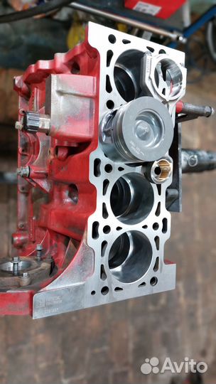 Двигатель Газель Next Cummins ISF 2.8