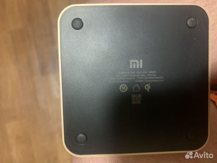 Беспроводная зарядка xiaomi 55w