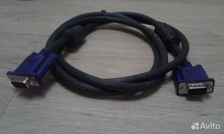 Кабель - VGA от компьютера
