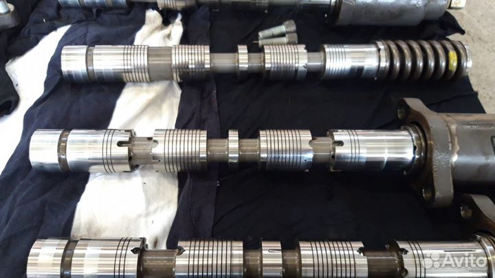 Распределитель на экскаватора Volvo EC460BLC