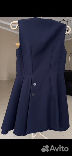 Платье пиджак