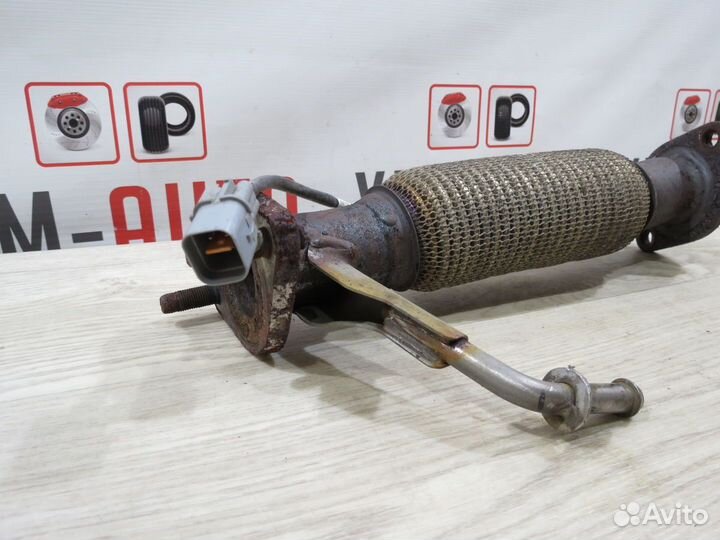 Гофра глушителя Hyundai Creta 2