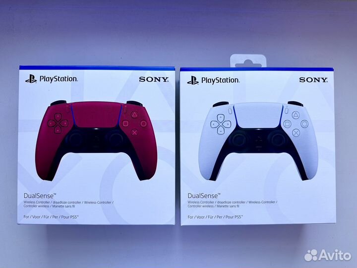 Геймпад Dualsense (новый) PS5