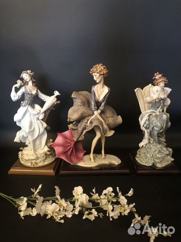 Статуэтки florence Anna Bella