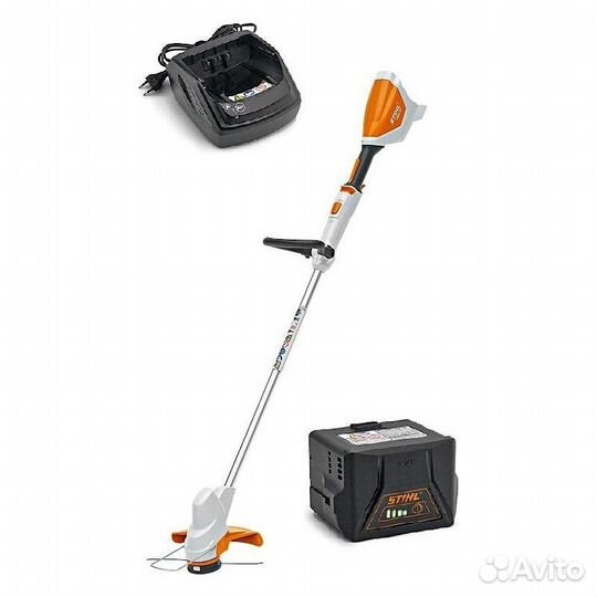 Триммер аккумуляторный stihl FSA 57 SET