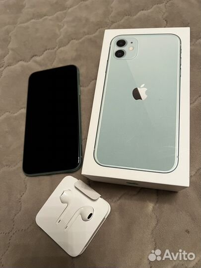 iPhone 11, 128 ГБ