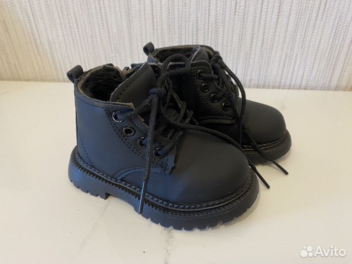 Ботинки детские