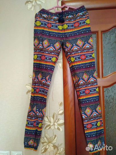 Брюки для девочки