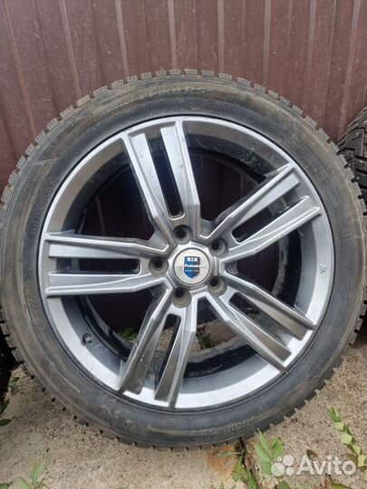 235х45х18 зимние колеса