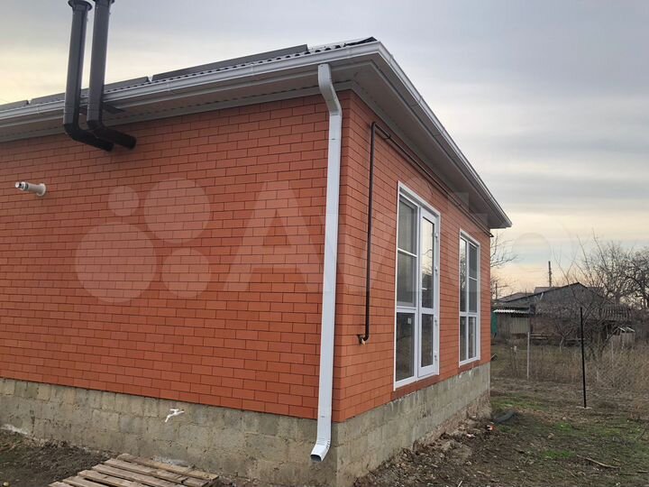 Дом 98,6 м² на участке 3,65 га