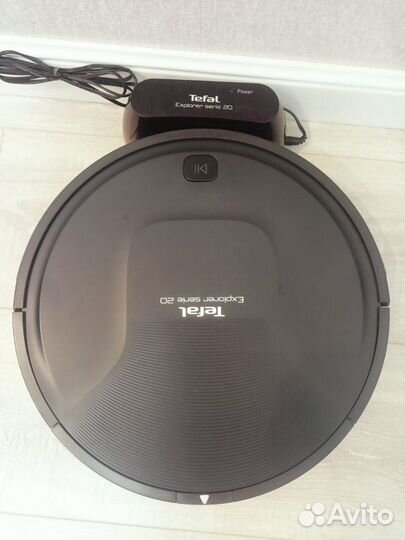 Робот пылесос Tefal Explorer Serie 20