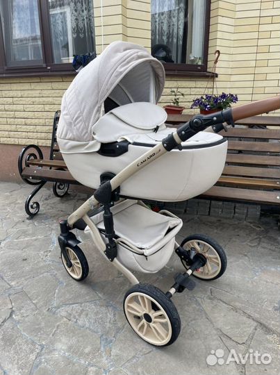 Коляска Camaro Alis 2 в 1
