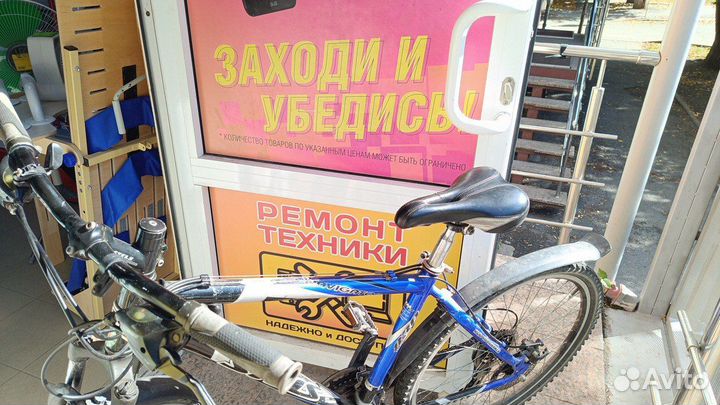 Велосипед Stells High Performance(13)