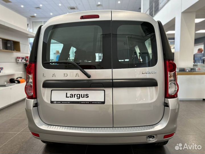 LADA Largus 1.6 МТ, 2024