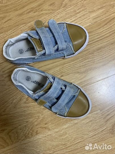 Кеды для мальчика