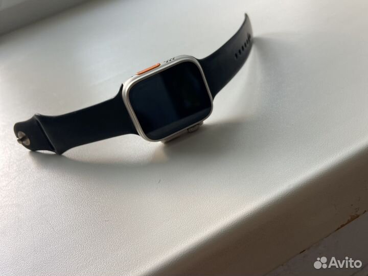 Часы смарт watch ultra 8x