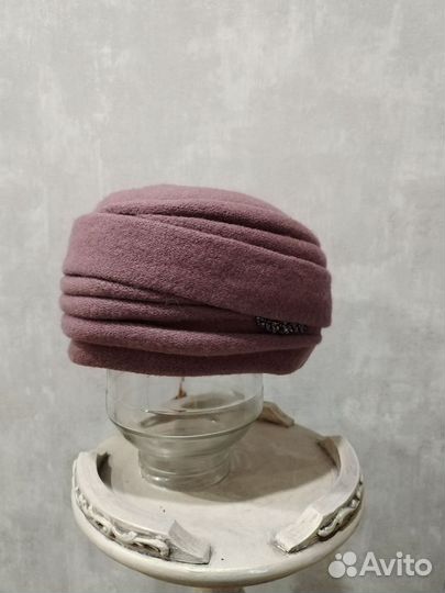 Шапка трикотажная. Зима