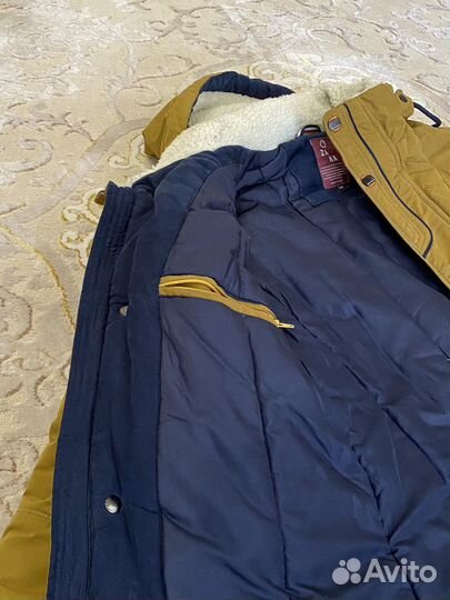 Парка для мальчика