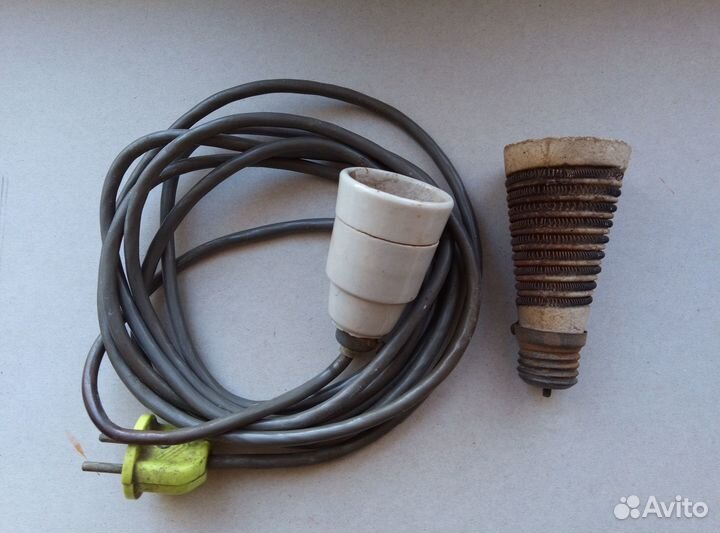 Нагревательный элемент для эку-0.5/220