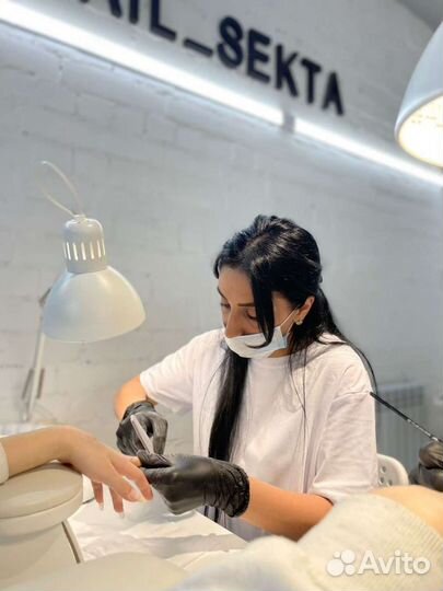 Курсы обучение маникюру и педикюру