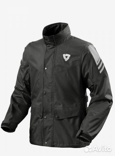 Мотокуртка ; Дожедевик
