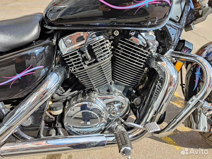 Honda VT 1100 ACE tour 2000