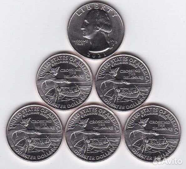 Монеты серии Национальные Парки и заповедники