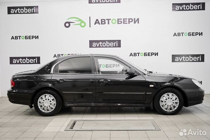 Hyundai Sonata 2.0 МТ, 2006, 270 000 км