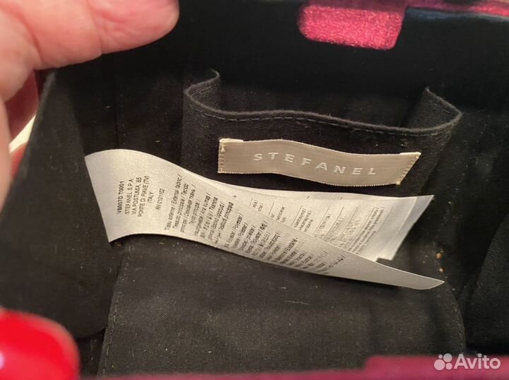 Сумочка выходная Stefanel