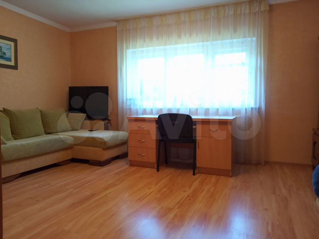 1-к. квартира, 35 м², 2/2 эт.