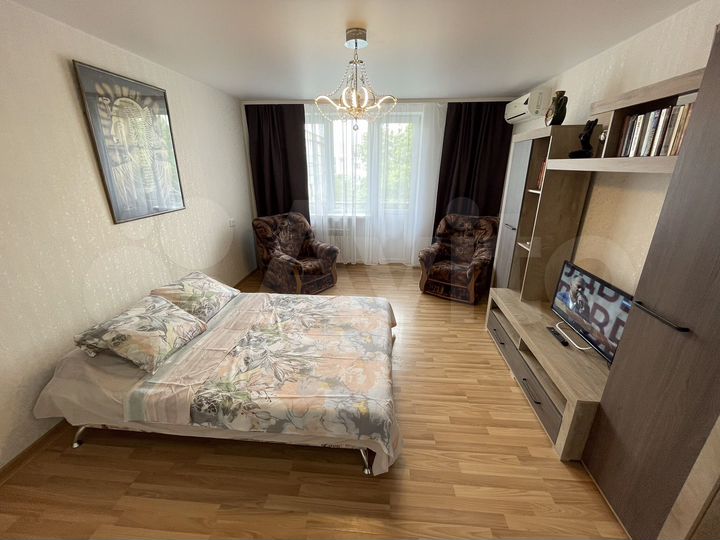 Комната 19 м² в 1-к., 4/5 эт.