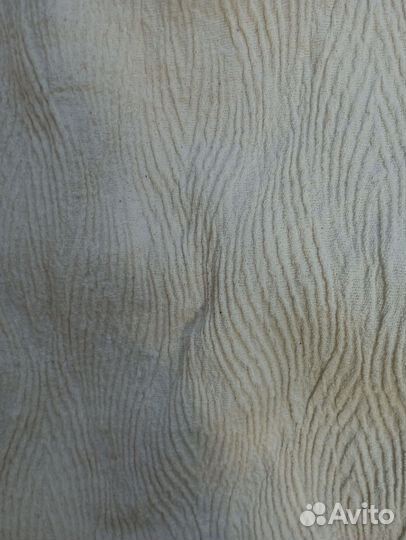 Ткань льняная жаккард ширина 290см
