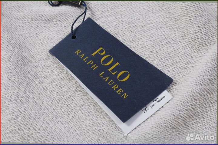 Зип Худи Polo Ralph Lauren (Art: 21753)