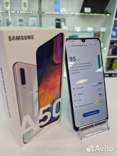 Samsung a50 4/64