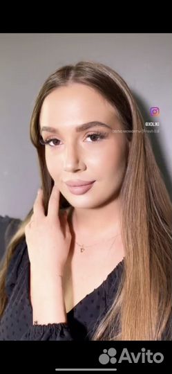 Модели для макияжа