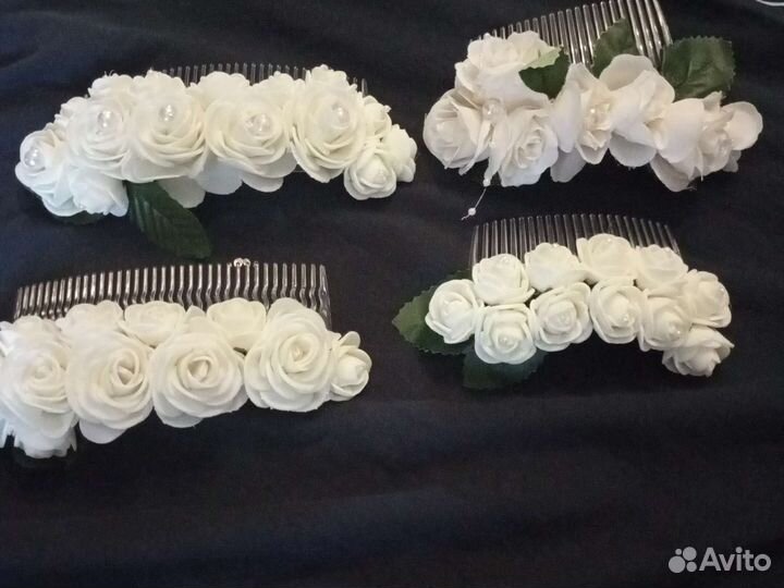 Свадебный гребень