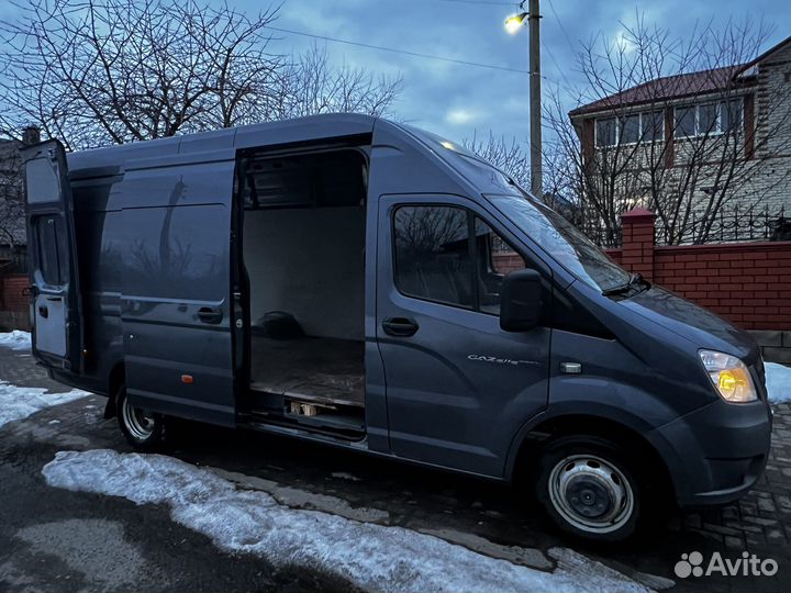 Грузоперевозки Газель express