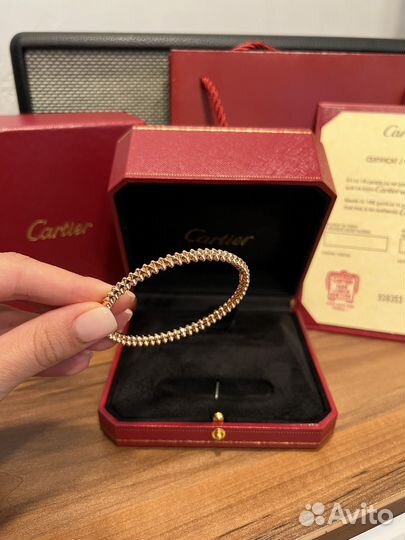 Браслет Cartier Гвоздь/clash DE cartier