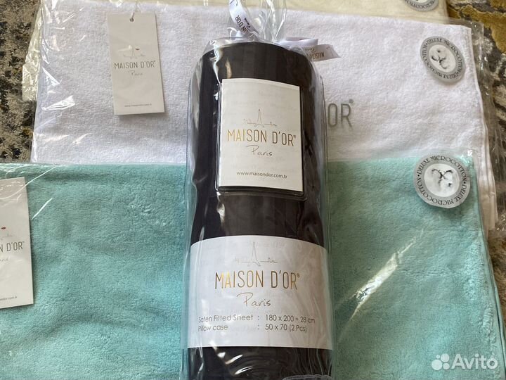 Пастельное белье