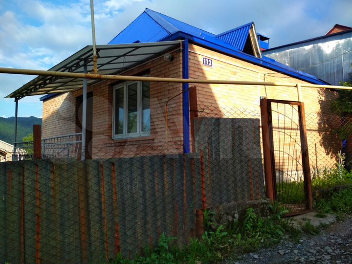 Дача 120 м² на участке 5 сот.