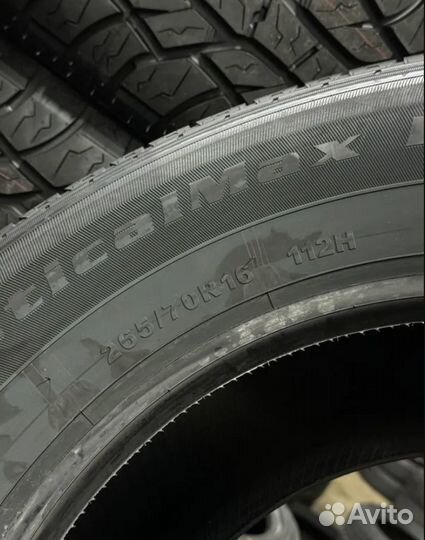 Habilead Practial Max H/T-RS21 265/70 R16 112H