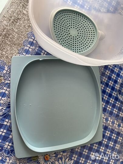 Сырница Tupperware