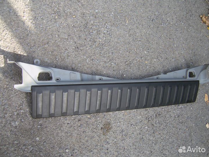 Пластик салона Бмв Х-5 Е-53