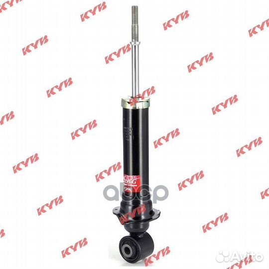 Амортизатор задний toyota avensis 03-08 lhrh