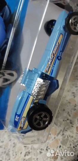 Модель Hot Wheels Rockin